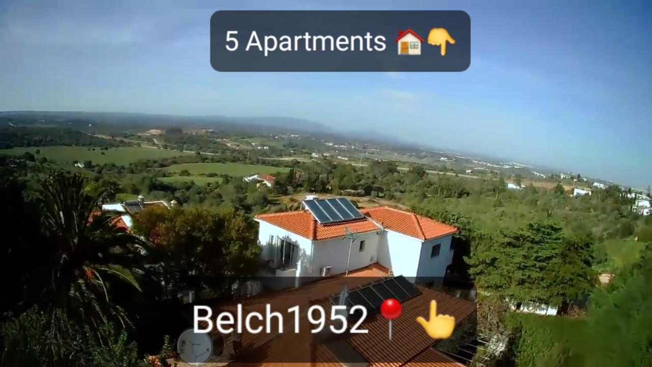 Manuel Apartment - Belch1952 Lagos Dış mekan fotoğraf